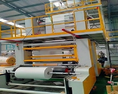 漳州Low pressure coextrusion film blowing machine